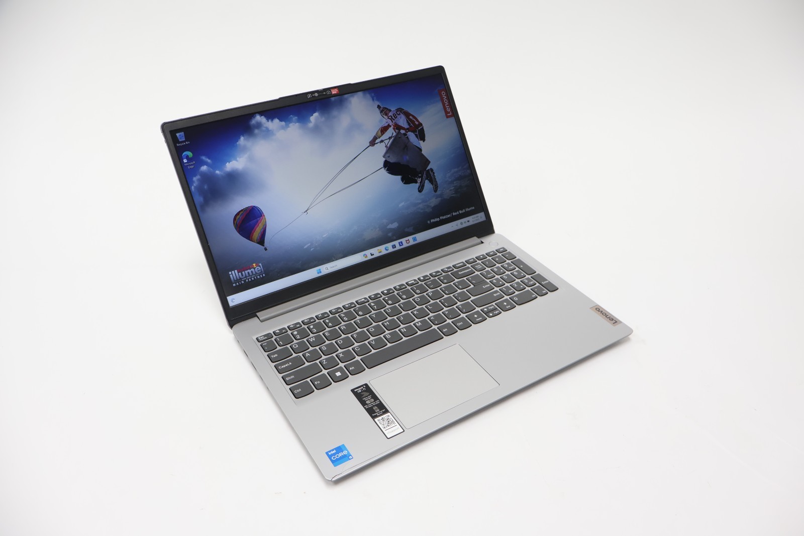 LENOVO IdeaPad 1 – 15IAU7 15″ – i5-1235U – 256GB SSD 8GB W11 Home Laptop READ