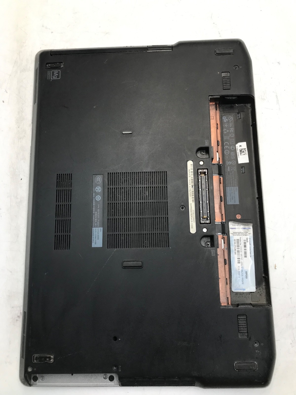 Dell Latitude E6430 Intel Core i3-3120M 2.5GHz 14″ Laptop-BIOS LOCKED-MZ