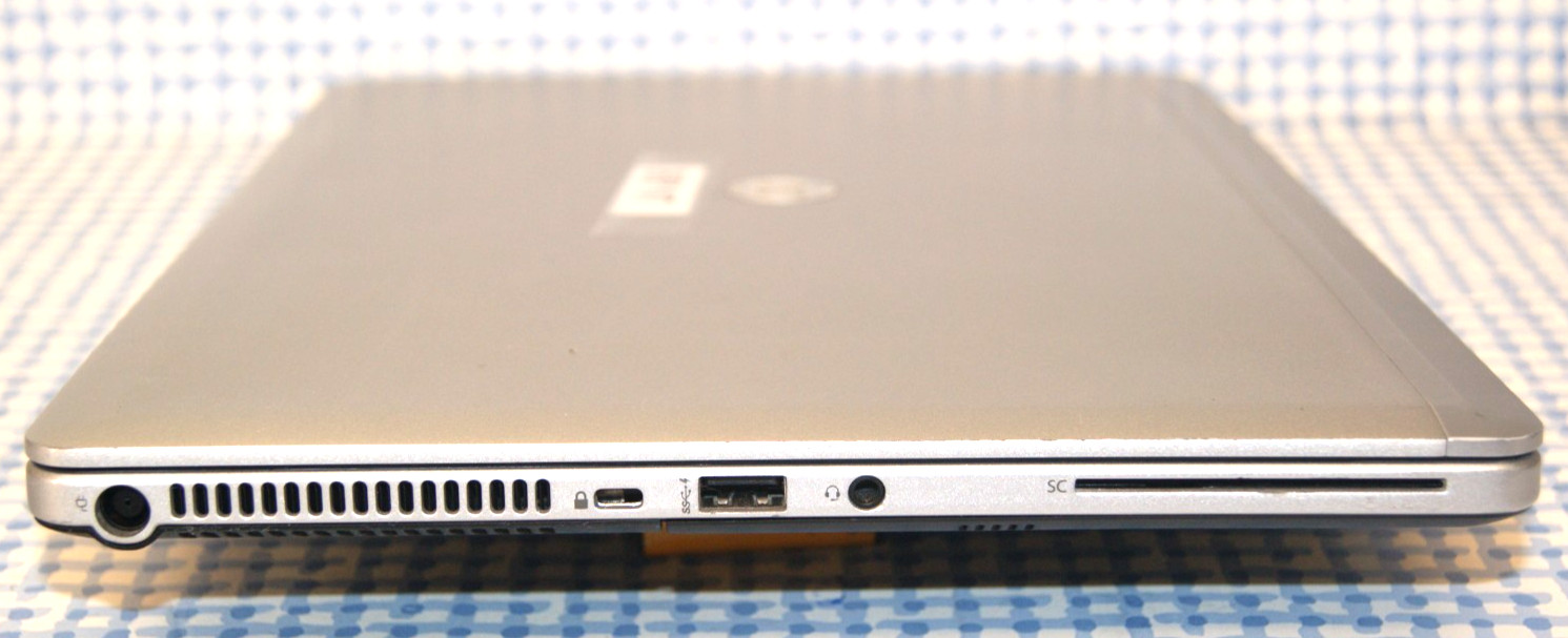 HP EliteBook Folio 9470m i5- 1.8GHz 12GB Ram 128GB SSD+ 500GB HHD Win 11 Pro