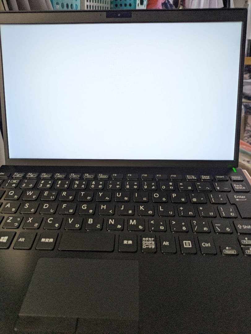 Sony VAIO VJPJ13C11N Core i5-1035G1 Intel UHD SSD 128GB 16GB 12.5″FHD Win 11 Pro