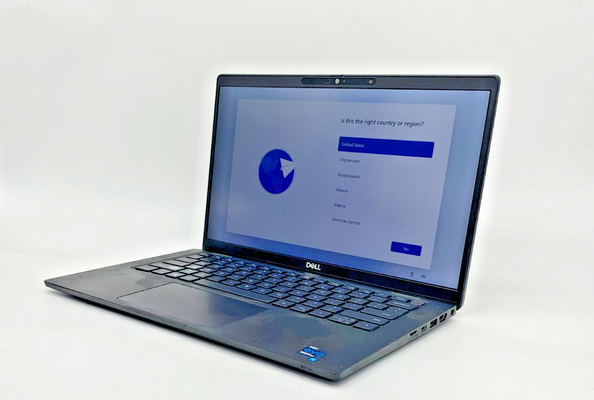 Dell Latitude 7420 14″ 1 i5-1145G7 2.6GHz 8GB DDR4 512GB GRAY/FAIR /SEE DCP