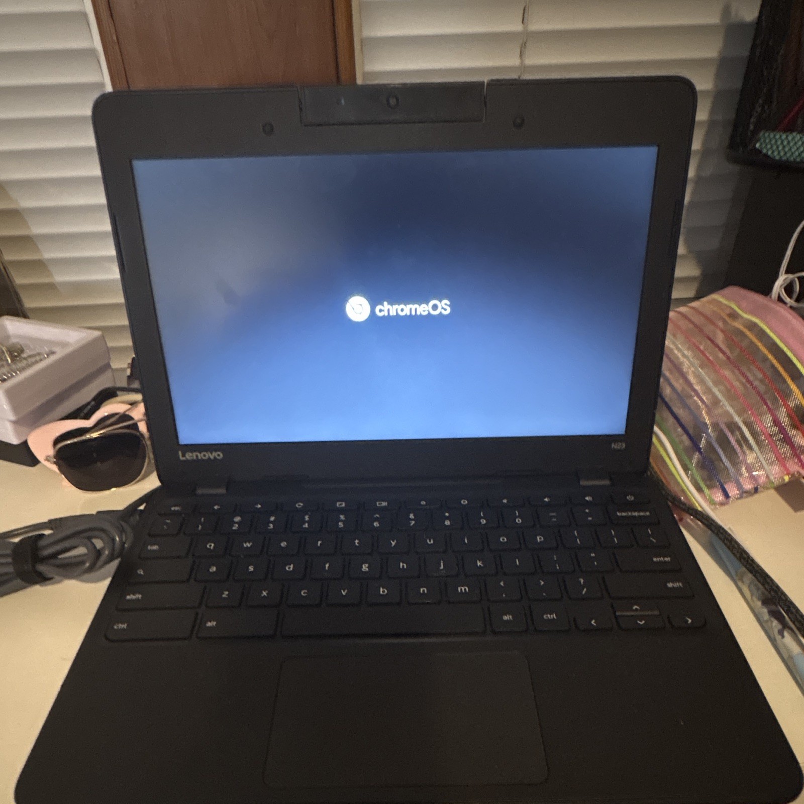 Lenovo N23 Chromebook 11.6″ Intel Celeron 4GB 32GB eMMC Chrome OS Black