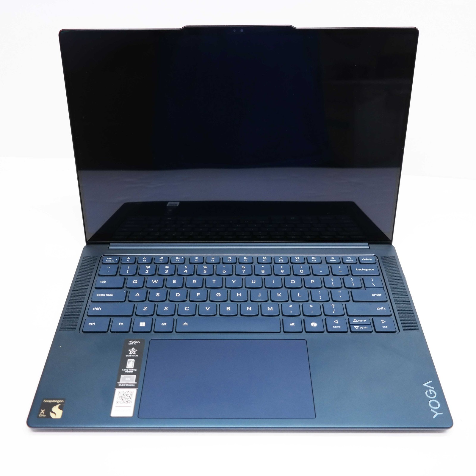 Lenovo Yoga Slim 7x 14.5″ Snapdragon X Elite 16GB 512GB SSD Blue