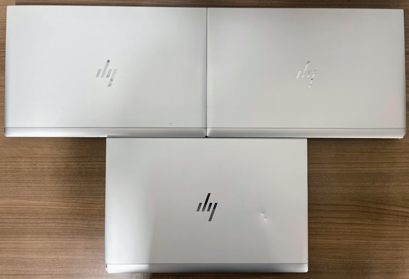 LOT 3 AS-IS HP EliteBook 840 MIX 14” i5-10 / i5-11 2.0GHz NO RAM NO SSD PARTS!!