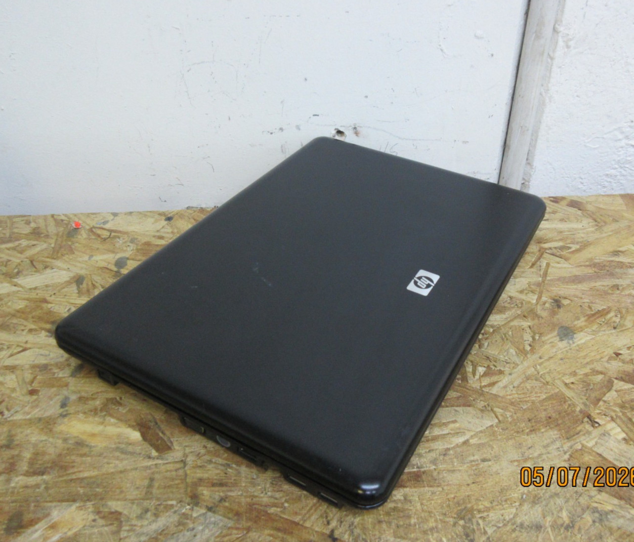 HP Compaq 6730s Intel Core 2 Duo P8400 @ 2.26GHz 4GB RAM NO HDD/SDD/BATTERY/OS.