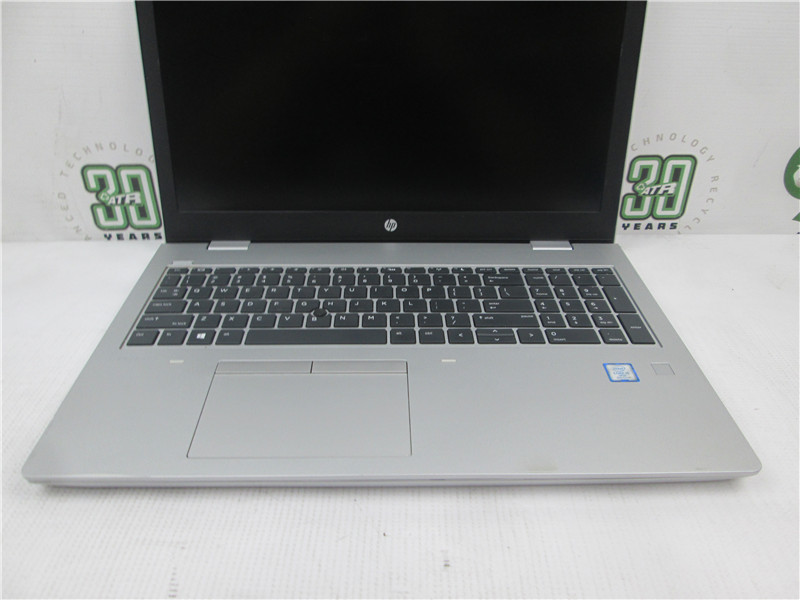 HP ProBook 650 G5 Laptop i5-8365U 1.6GHz 8GB 512GB SSD Windows 10 COA Grade C