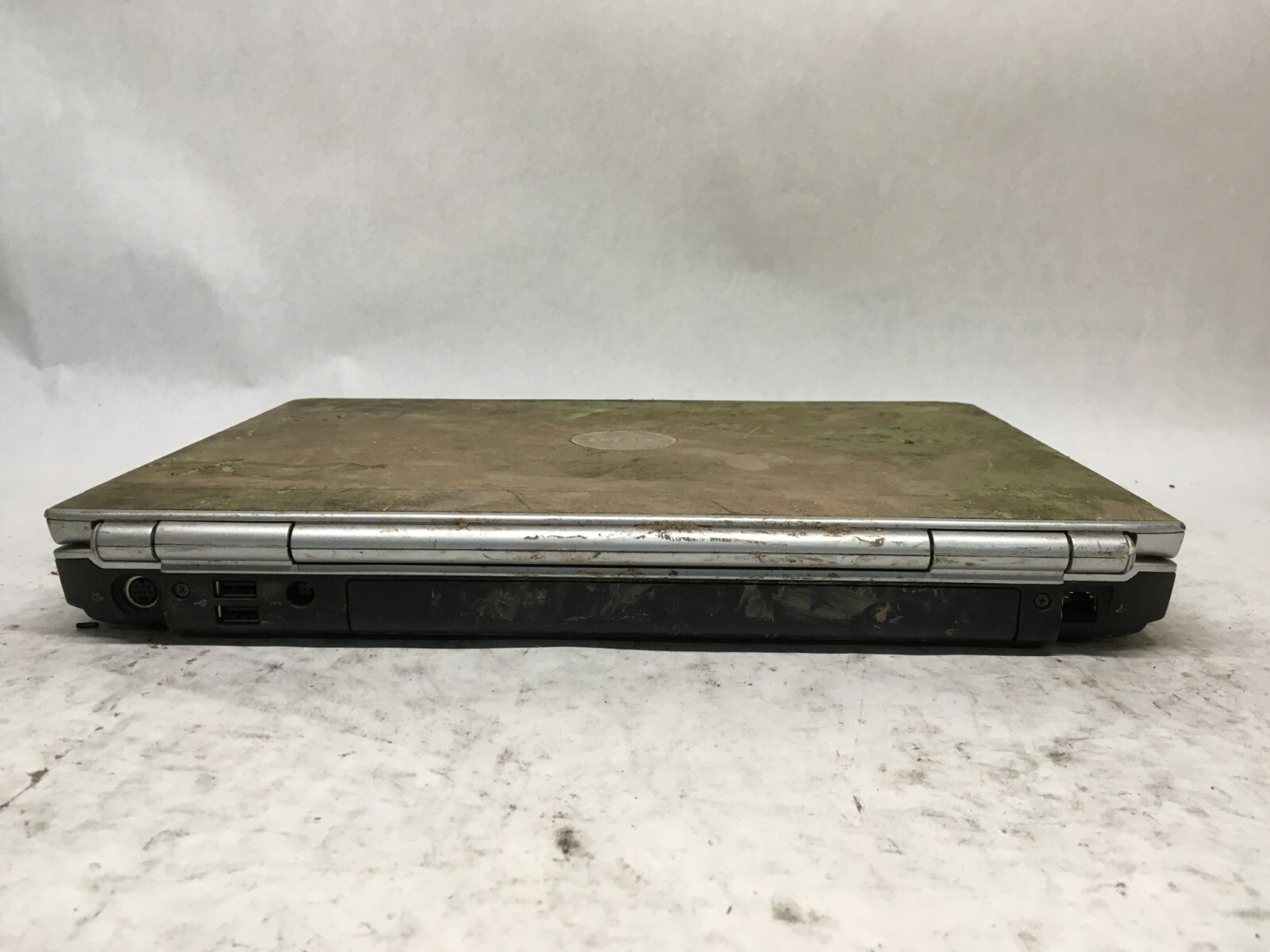 Dell Inspiron 1520 15″ (AS IS) Intel Core 2 Duo – JZ