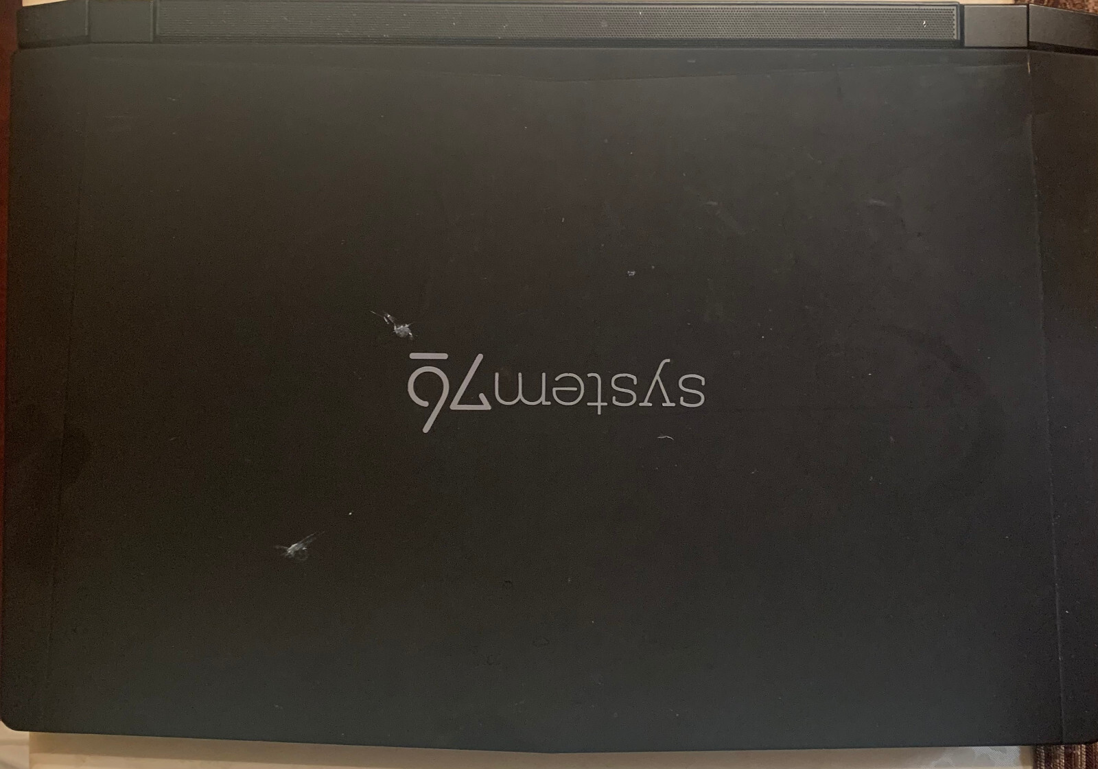 System76 Serval WS 15.6 inch 1080p i7-6700K 32GB RAM 256 GB SSD NVIDIA GTX 980M