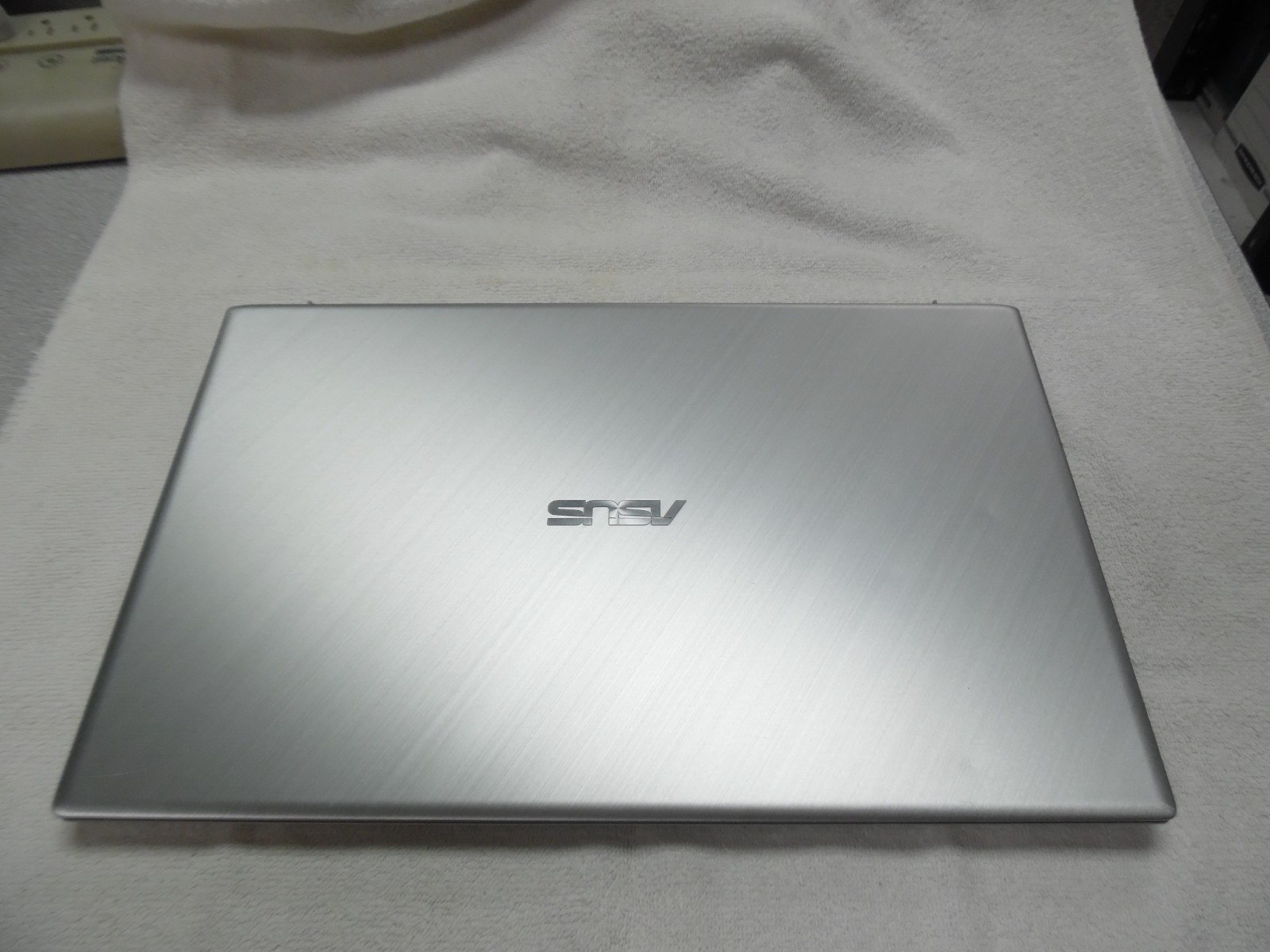 ASUS Vivobook 17-S712J Notebook—PARTS ONLY/ FOR REPAIRS
