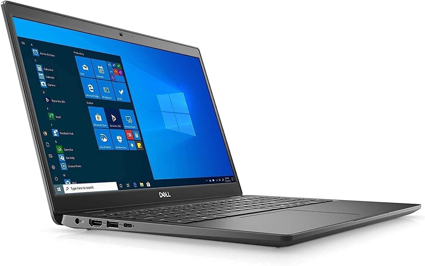11th Gen Dell Latitude Laptop PC: Intel i5 Quad Core! 32GB RAM! 1TB SSD! Webcam!