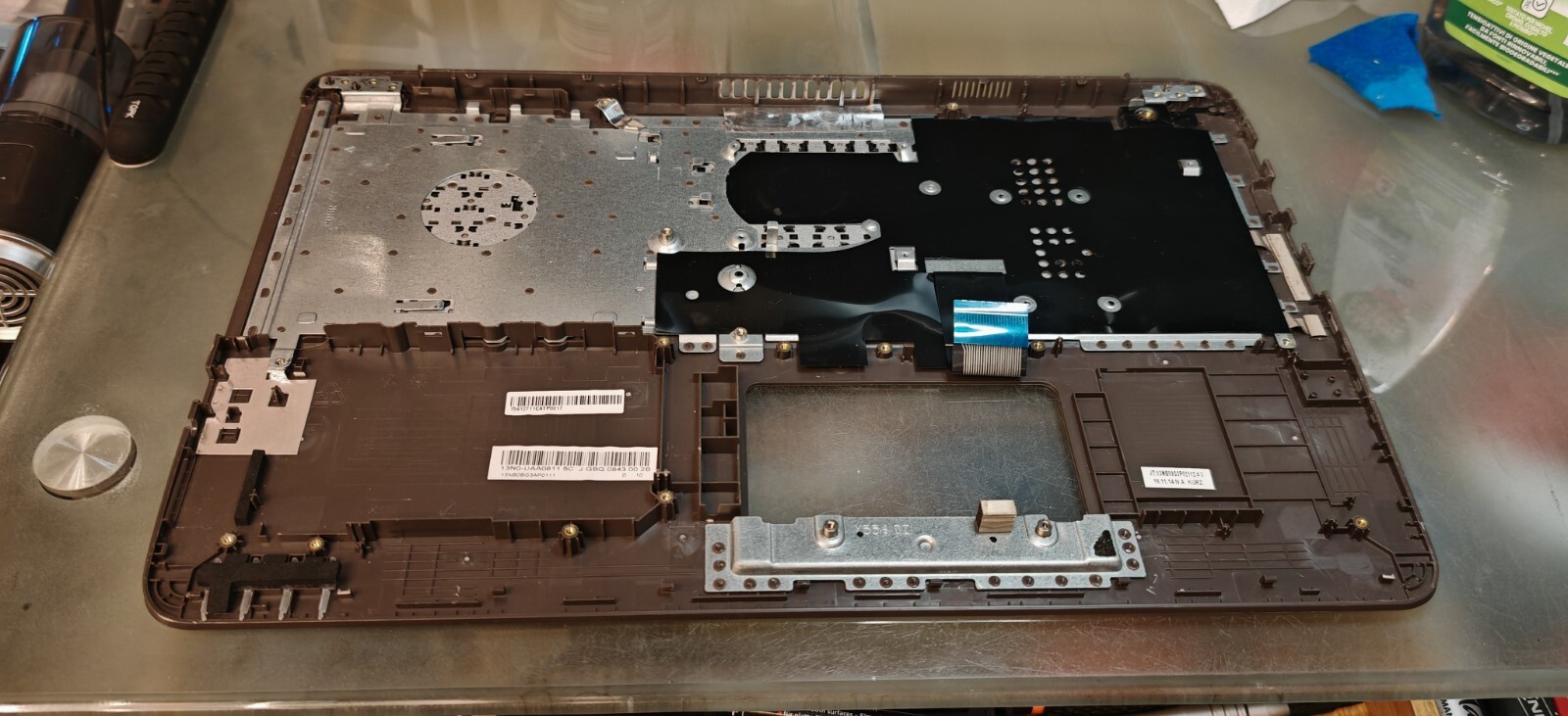 ASUS X556U R556U F556U R558 TOP BODY PALMREST 13N0-UAA0811 13NB0BG3AP0111