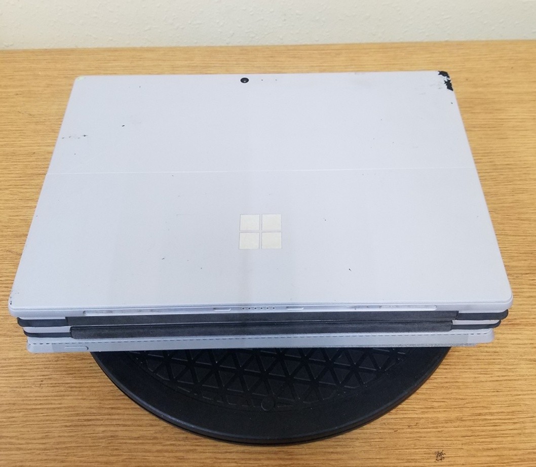 FOR PARTS LOT OF 6 Surface Pro 12″ i5/i7-4th, 8th, 10th Gen.
