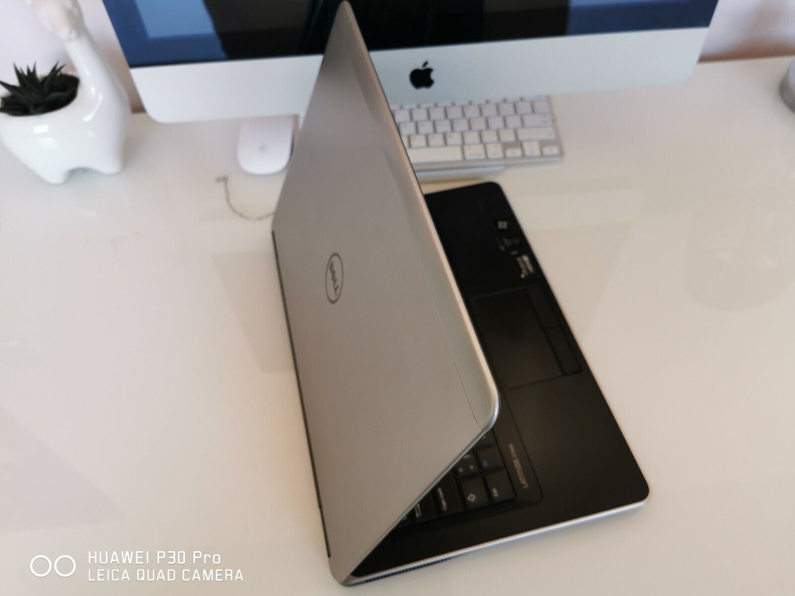 Ultrabook Dell e7440 Core i5 Max 3Ghz 4GB Webcam HD Aluminum Case Win 10