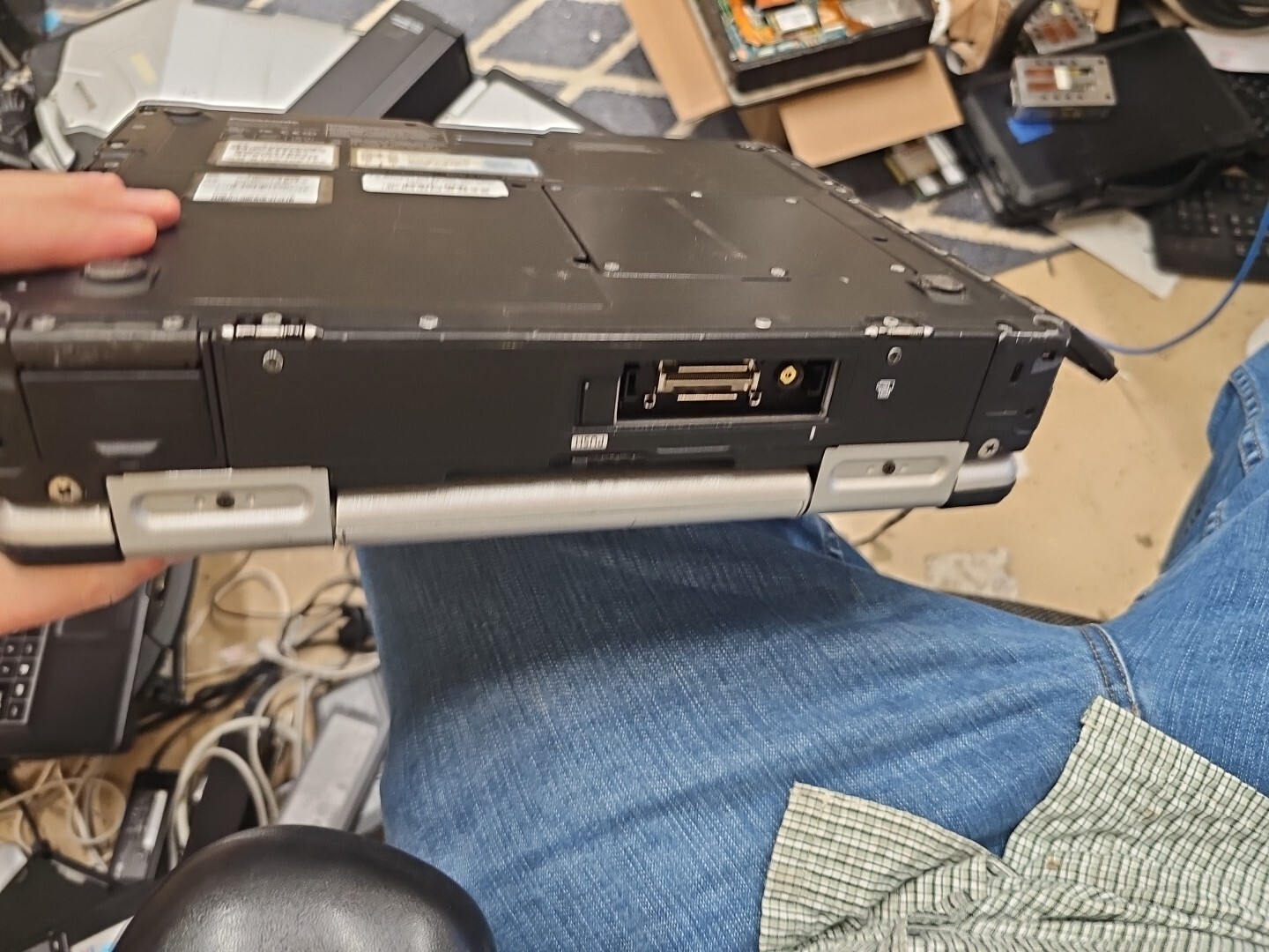 Panasonic Toughbook CF-31 MK-1 i5 520M @ 2.40GHz 8GB RAM DDR3 ( 19940HRS)