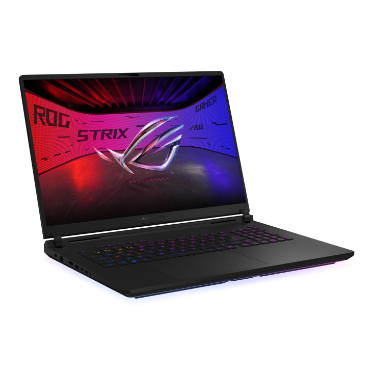 ASUS ROG Strix SCAR 18 (2025) RTX 5080, Core Ultra 9 275HX, 32GB, 2TB, 240hz