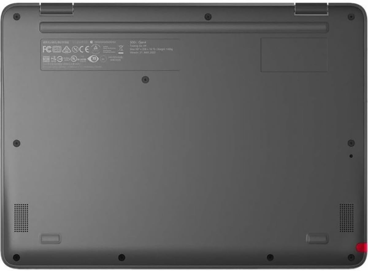 Lenovo 500e Yoga Chromebook Gen 4 12.2″ Touch Intel N100 4GB 32GB 82W40009US