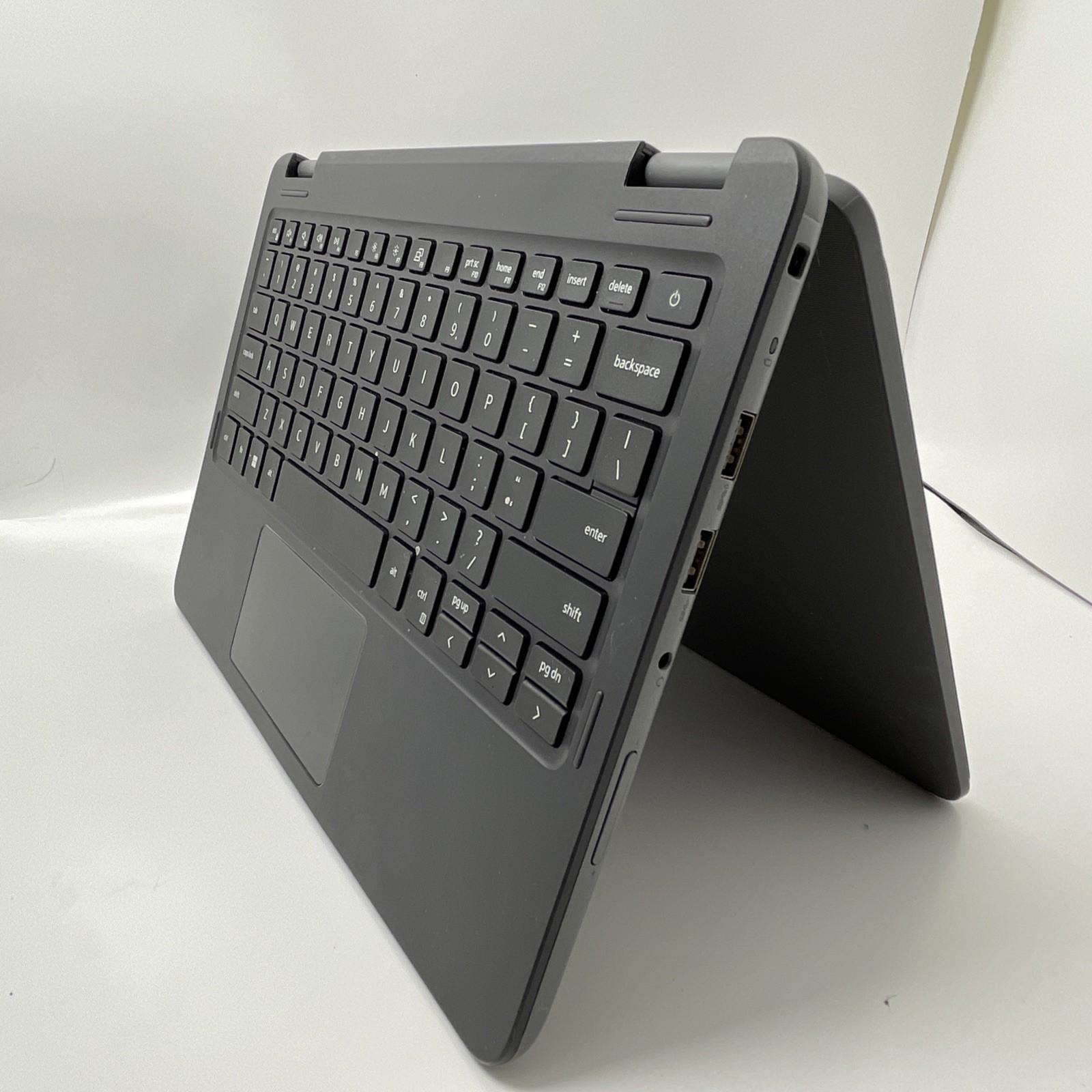 360• Dell Latitude 3120 11″ Laptop Pentium Sliver N6000 8GB RAM 128GB Win 10Pro
