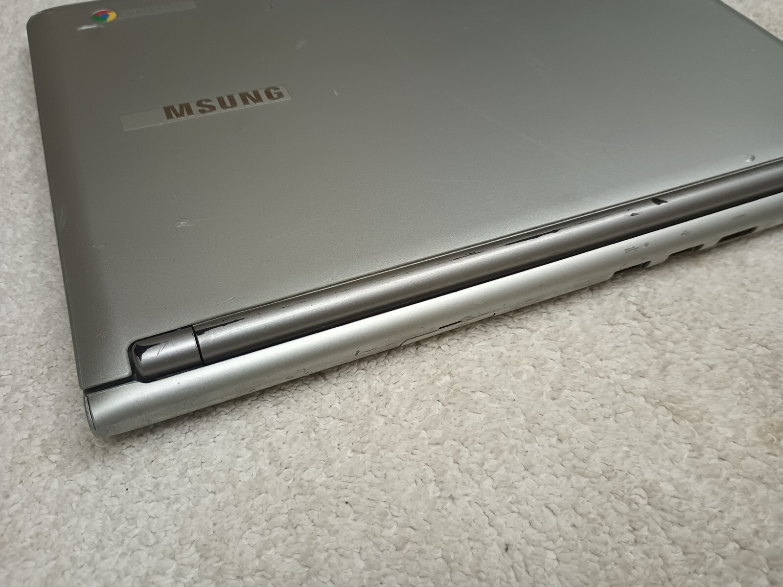 Samsung Chromebook XE303C12 Working For Parts Or Repair Works Fine ***Read***