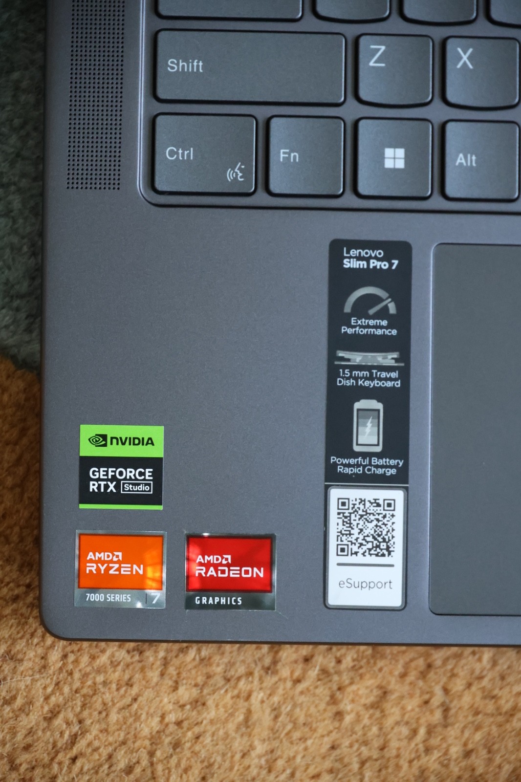 Lenovo Slim Pro 7