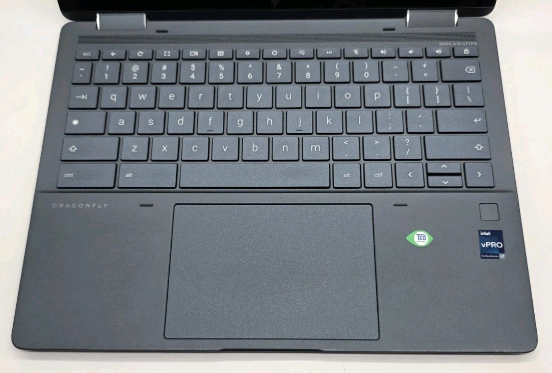 HP Elite Dragonfly Chromebook 13.5″ QHD Touch I7-1265U 32GB 512GB WIFI CHROME