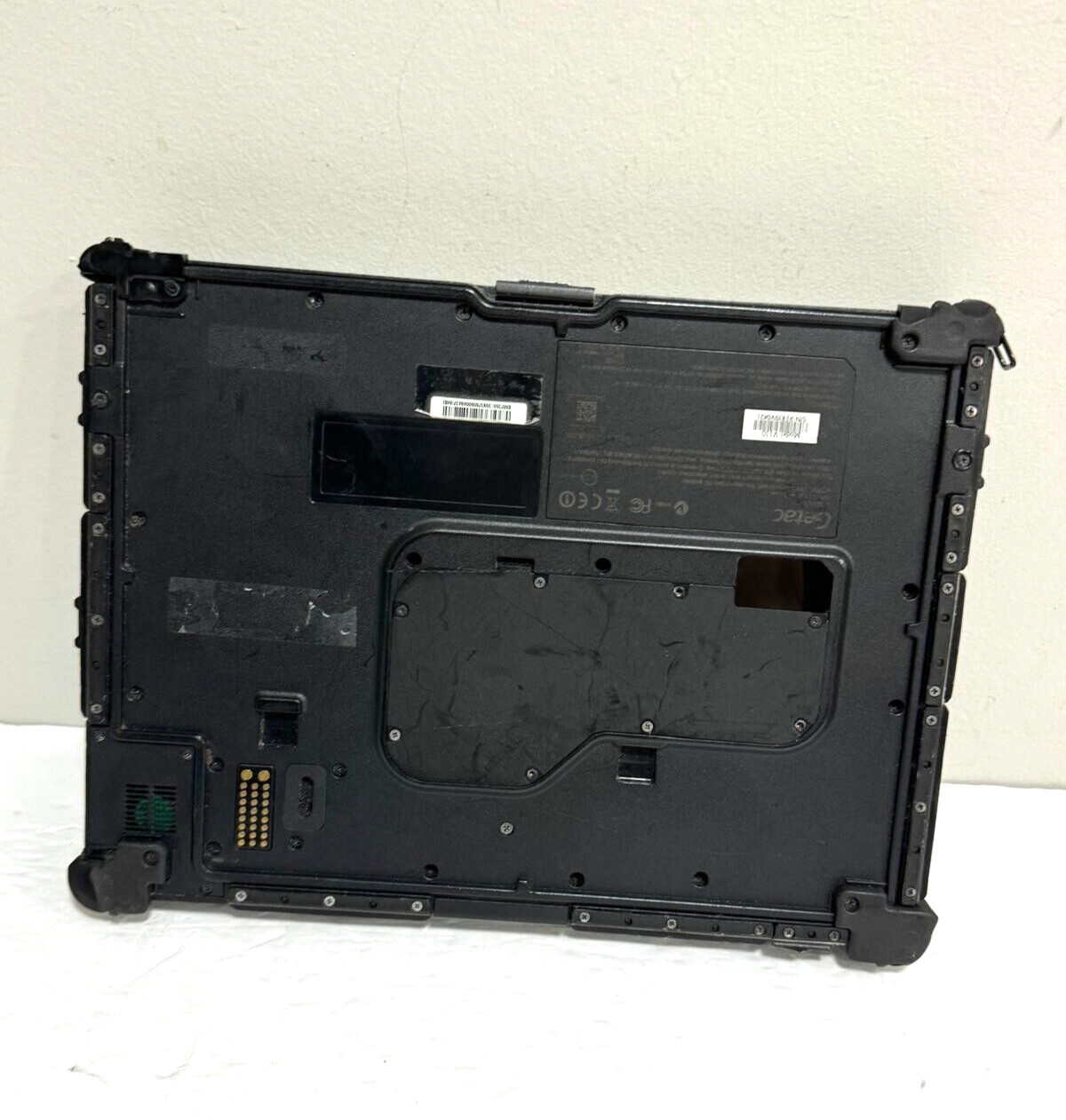 Getac V110 G2 i5-5200U @ 2.20GHz 8GB RAM Touch No CADDY/NO SSD/ NO CHARGER #W