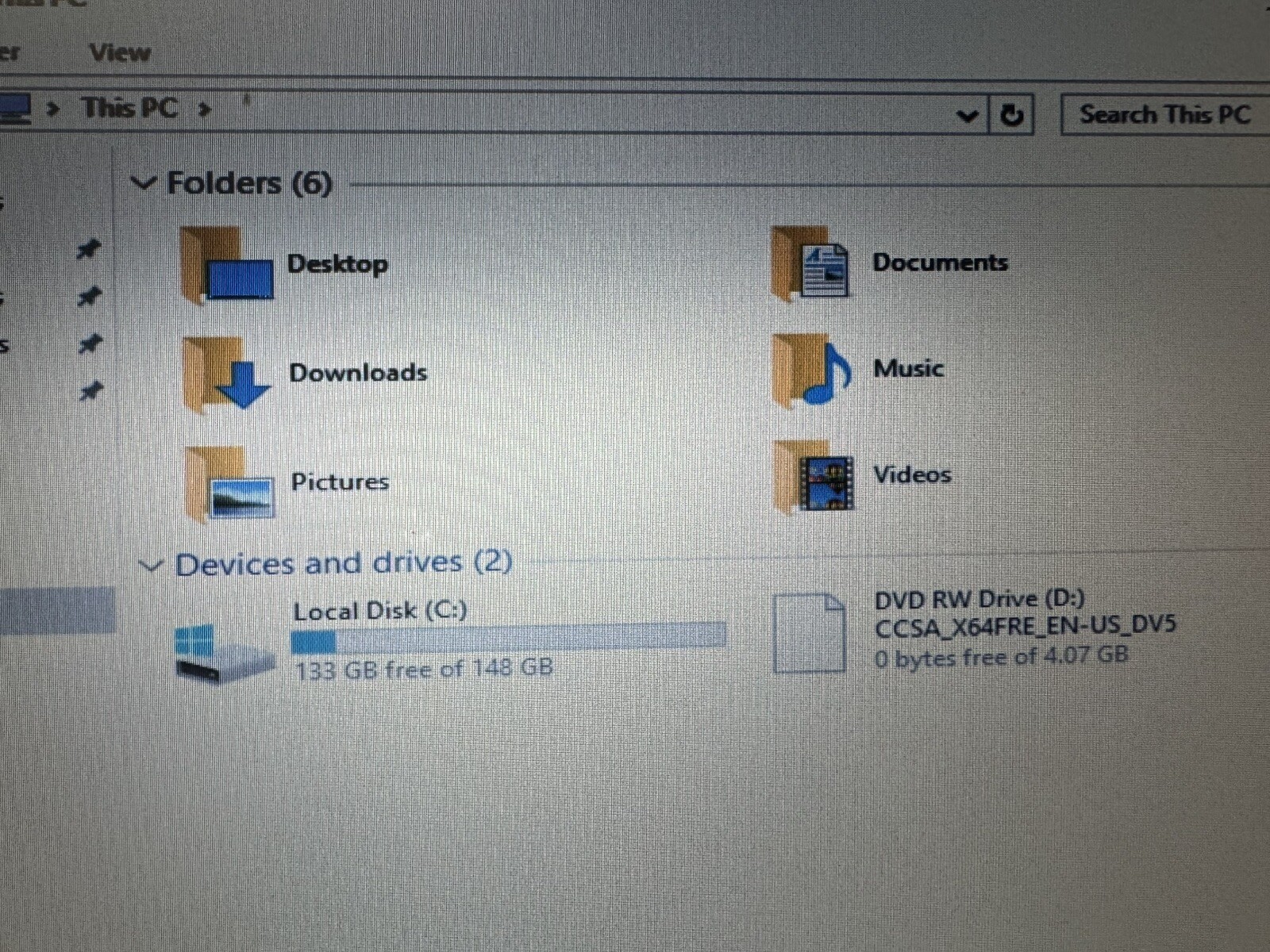 HP Compaq 6910p 14”, Win10pro, Intel C2D 2.0, , 160GB, , 2GB, DVD-RW, Wifi #002