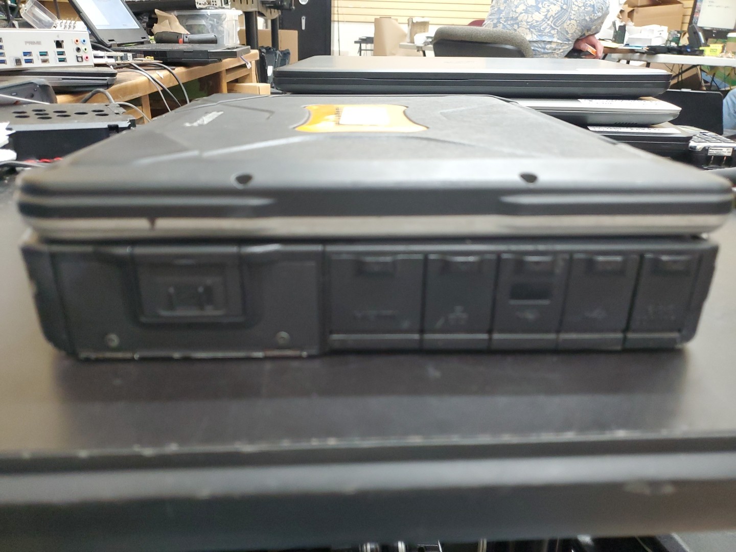 Panasonic Toughbook CF-31 MK-1 i5 520M @ 2.40GHz 8GB 17370HRS Diesel