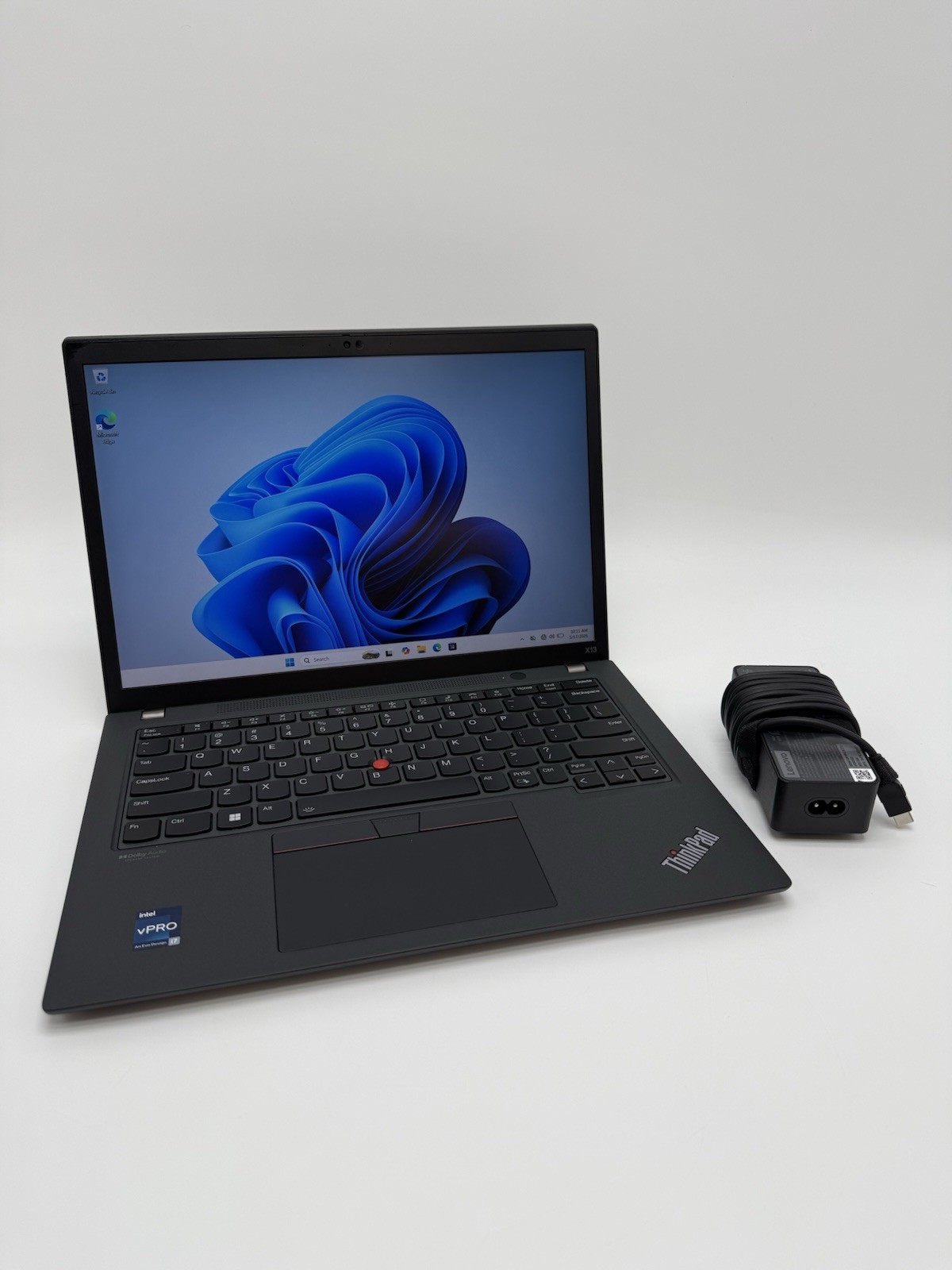 Lenovo ThinkPad X13 Gen 3 Touch i7-1265U | 16GB Ram | 256GB NVMe | Win11P | LTE