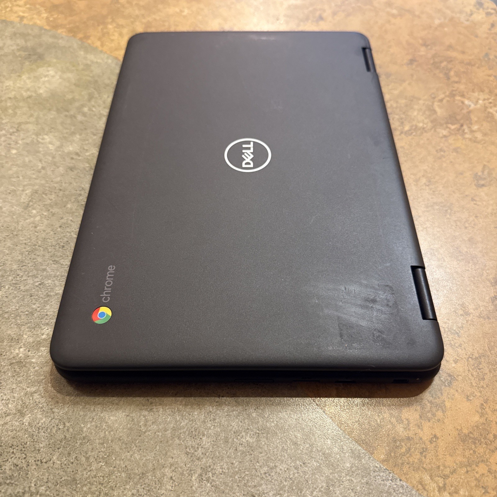 Dell 3100 ChromeBook Laptop / 4GB DDR4 / 16GB SSD / USB C / TESTED WORKING READY