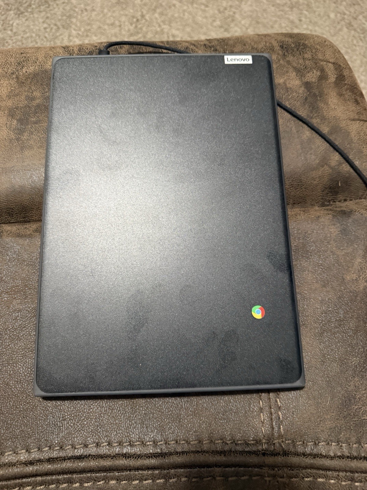 Lenovo Chromebook 11.6″ Laptop Black Wi-Fi Webcam Chrome OS Integrated Graphics
