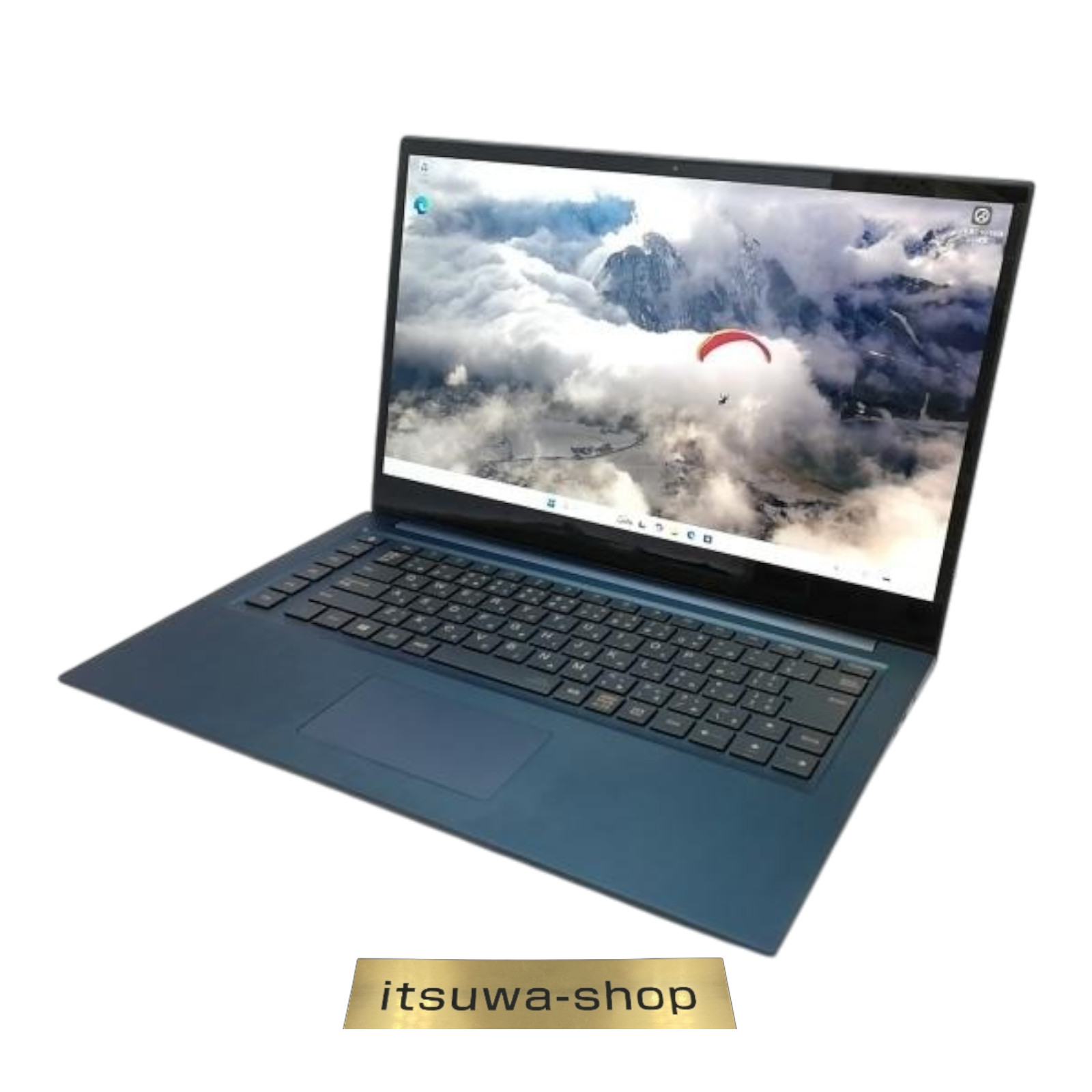 NEC LAVIE VEGA LV750/RAL Almaite Navy Windows Notebook Computer PC-LV750RAL