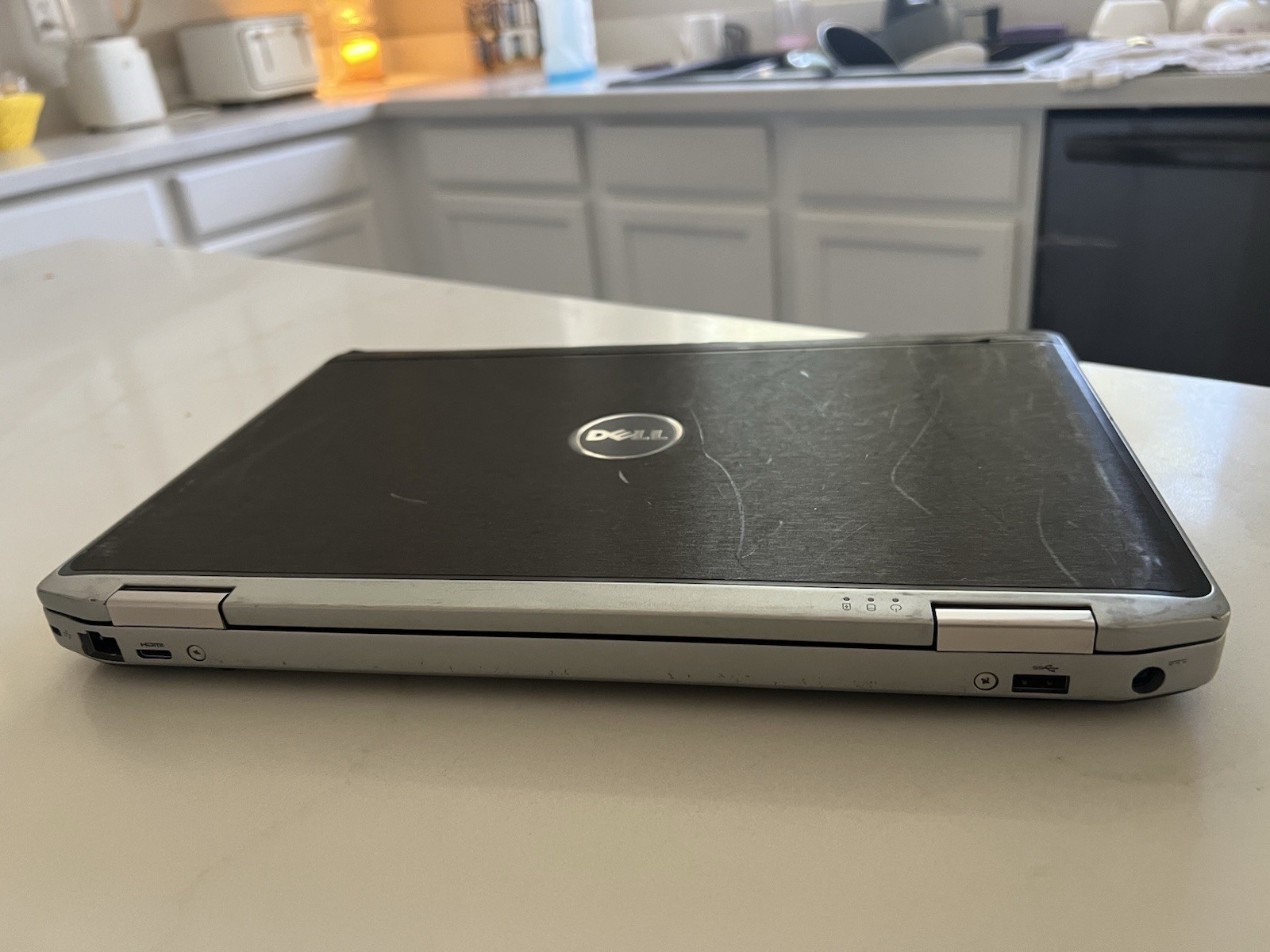 Dell Latitude E6330 13.3” Intel Core i7-3520M 8GB RAM 700GB HDD Please Read