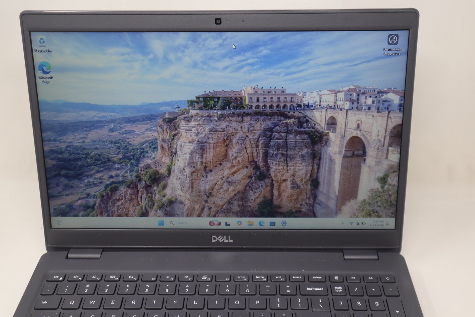 Dell Latitude 3510 Laptop Intel Core i5 10th Gen 8GB RAM 512GB NVMe Win 11 Pro