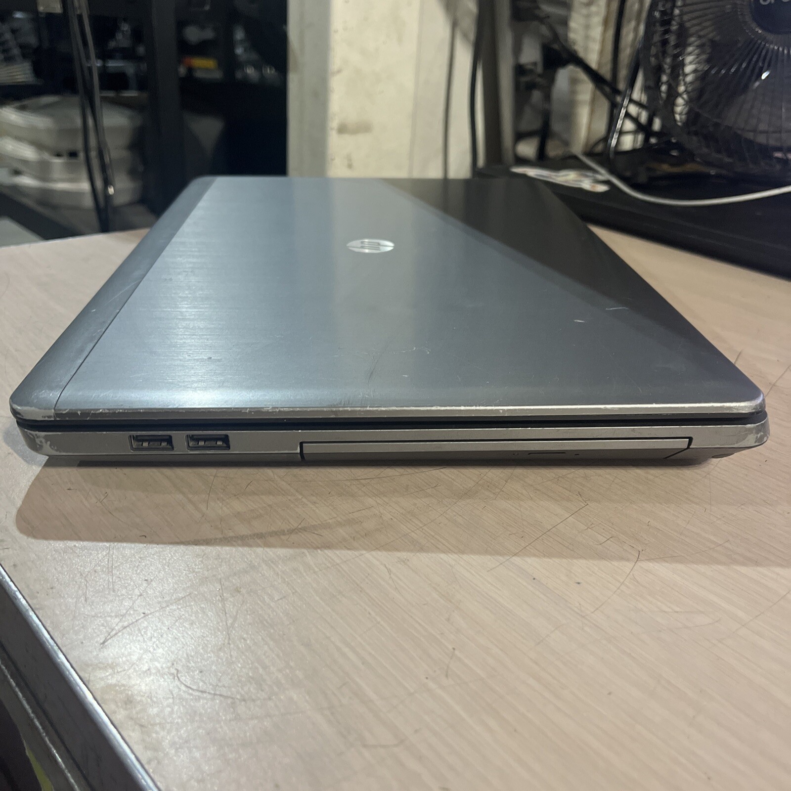 HP PROBOOK 4540S INTEL CORE I3-3110M 2.40GHZ 4GB RAM NO HD :