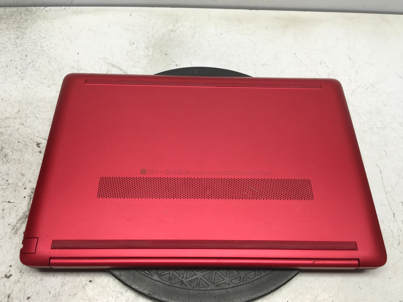 HP 15-DW0 Intel Pentium Silver N5030 1.1GHz 4 GB NO HDD
