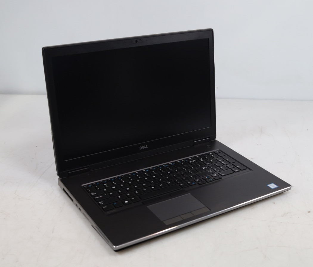 Dell Precision 7740 17.3″ Intel Xeon E-2276M 16GB 512GB SSD Quadro T2000 Win11