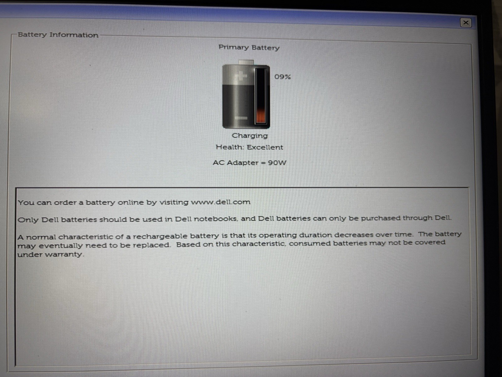 DELL LATITUDE 5501 15.6″ i5-9300H, **READ, NO RAM, NO SSD**