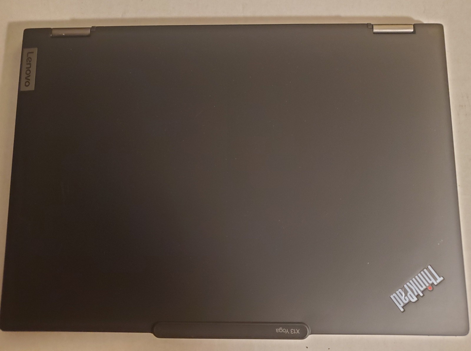 Lenovo ThinkPad X13 Yoga Gen 4 i5-1335U1.3GHZ 16GB RAM 512GB NVMe 21F2 Win10 Pro