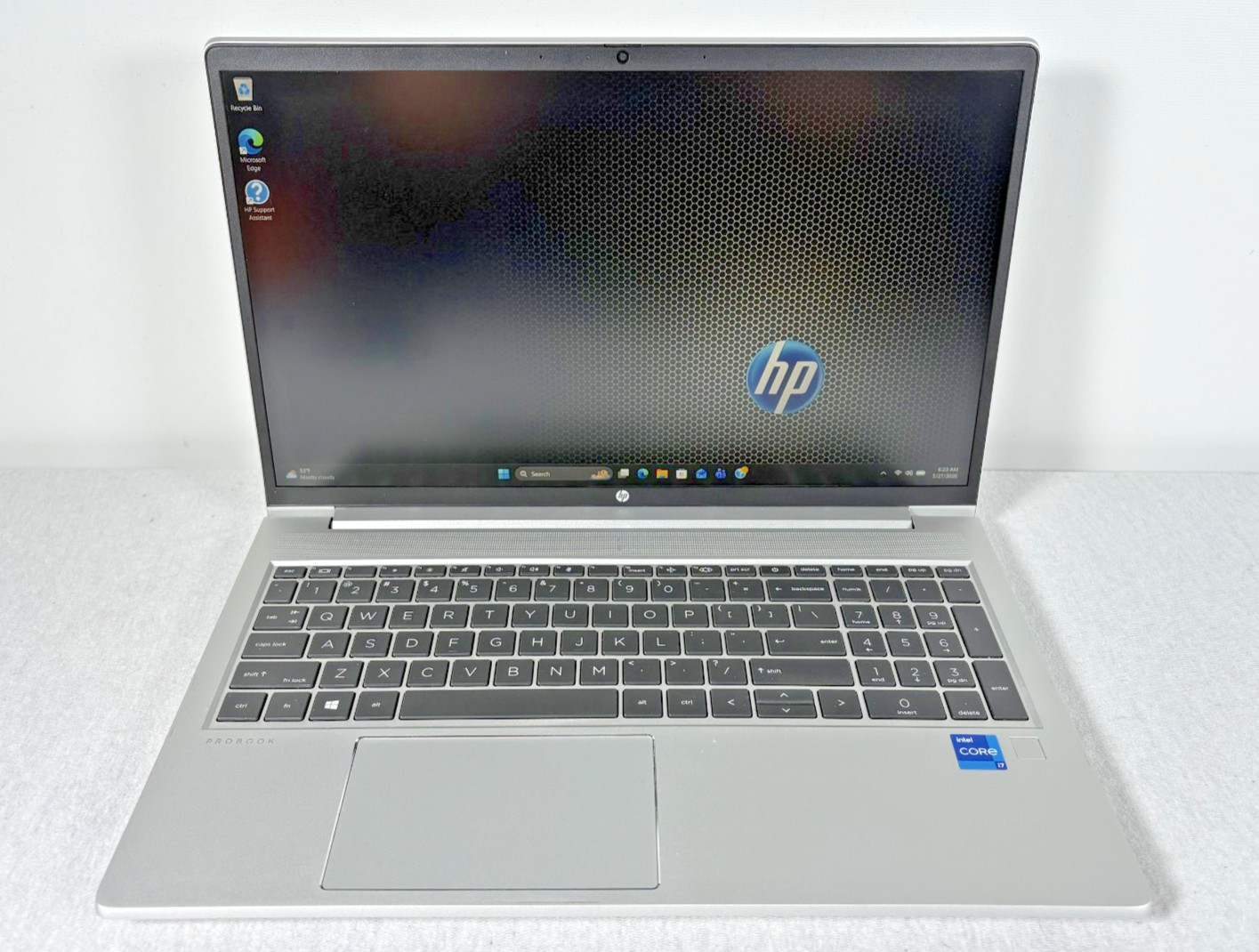 HP PROBOOK 650 G8 | CORE i7-1165G7@2.80GHZ | 512GB SSD | 16GB RAM | Win 11 Pro