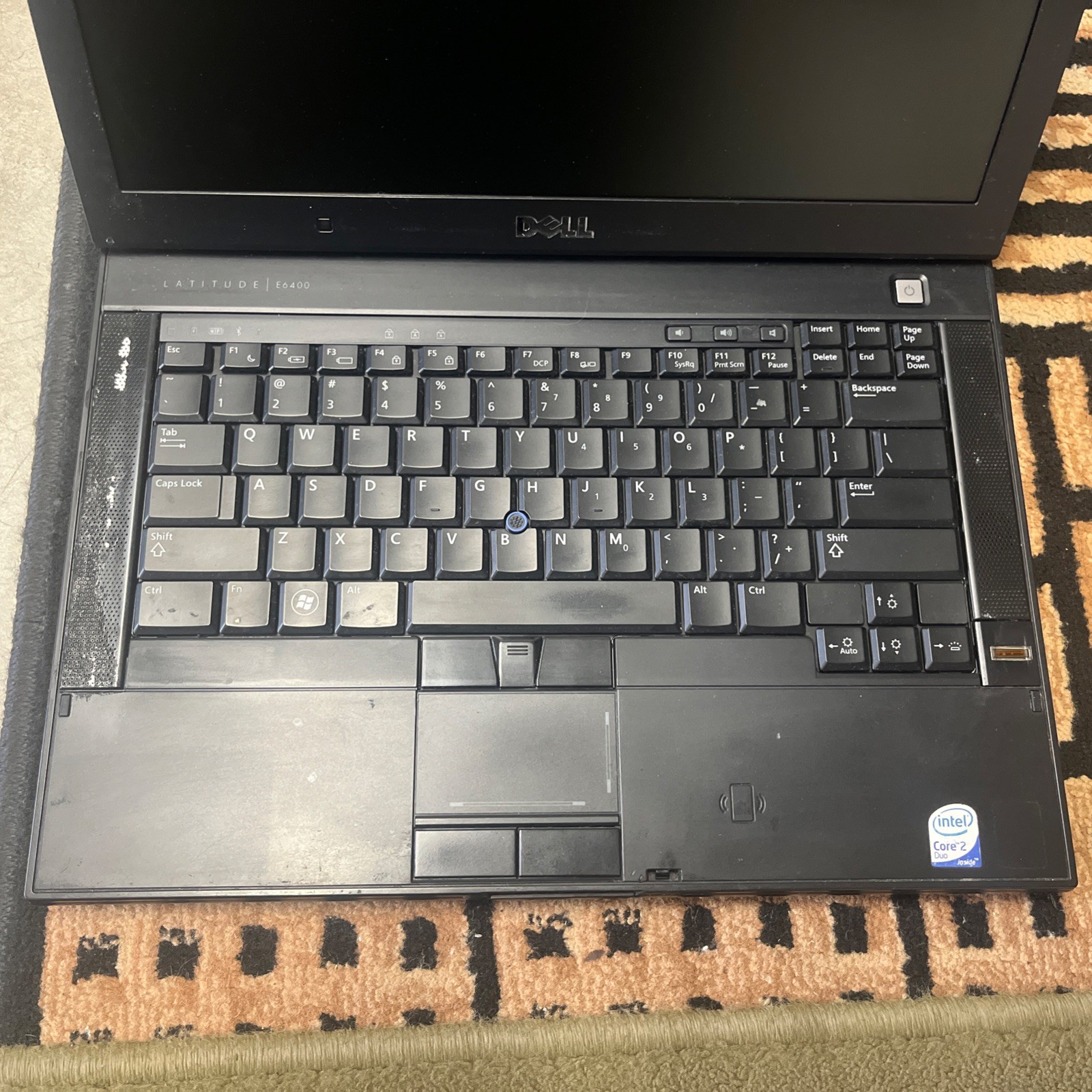 Dell Latitude E6400 Laptop 14″ Intel Core 2 Duo 4GB RAM – NO HDD