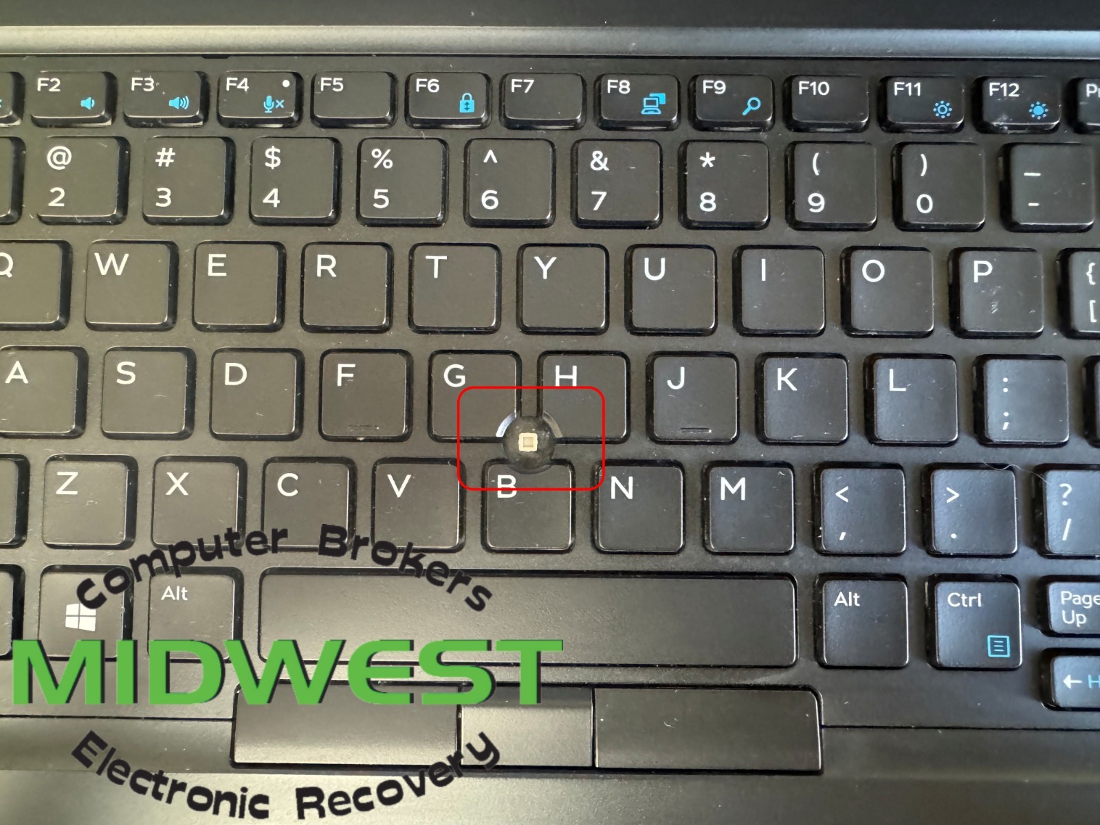 Dell Latitude 5580 i7-7820HQ 2.9GHz 8GB RAM (NO OS/HDD/SSD)