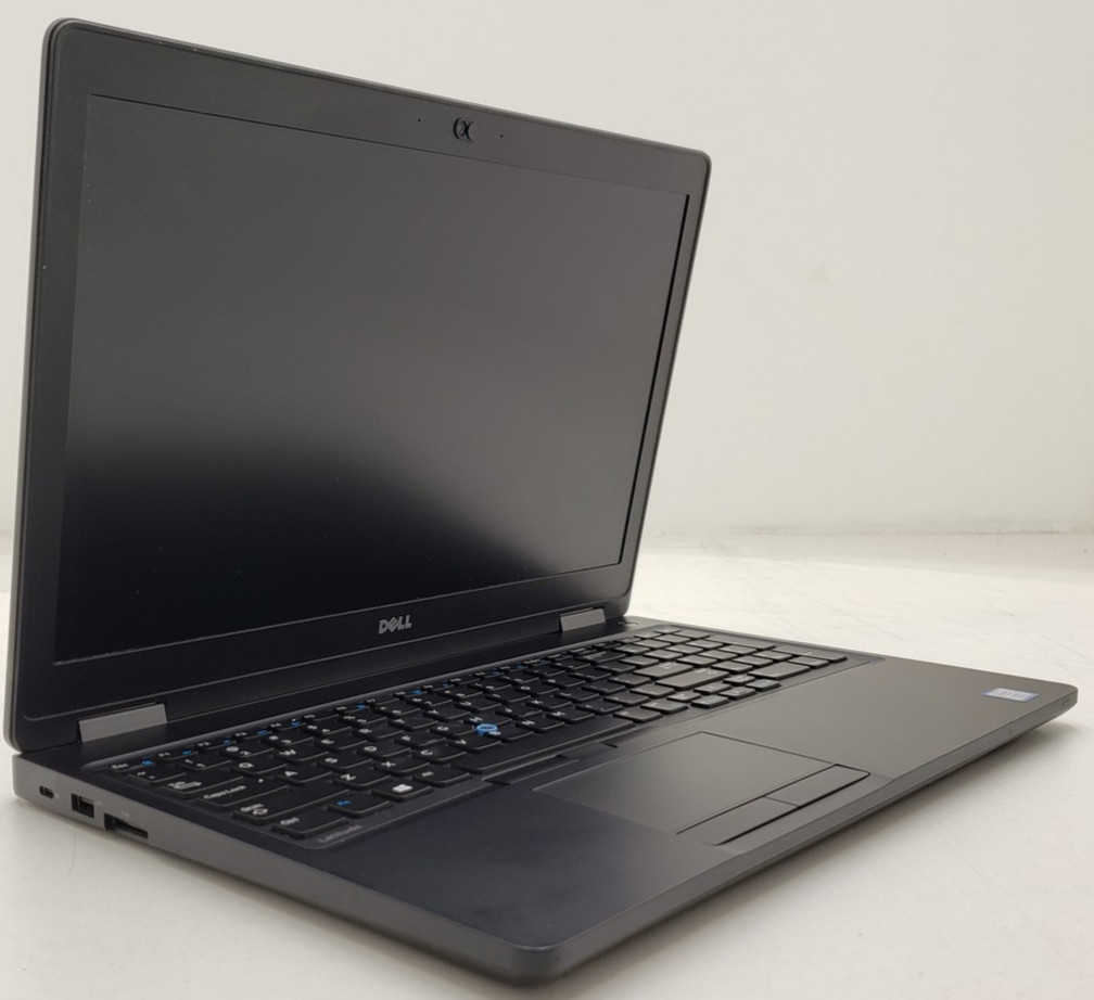 Dell Latitude 5580 Intel i5-7300U 8GB RAM 256GB SSD 15.6″ Win 11 Pro Laptop PC.