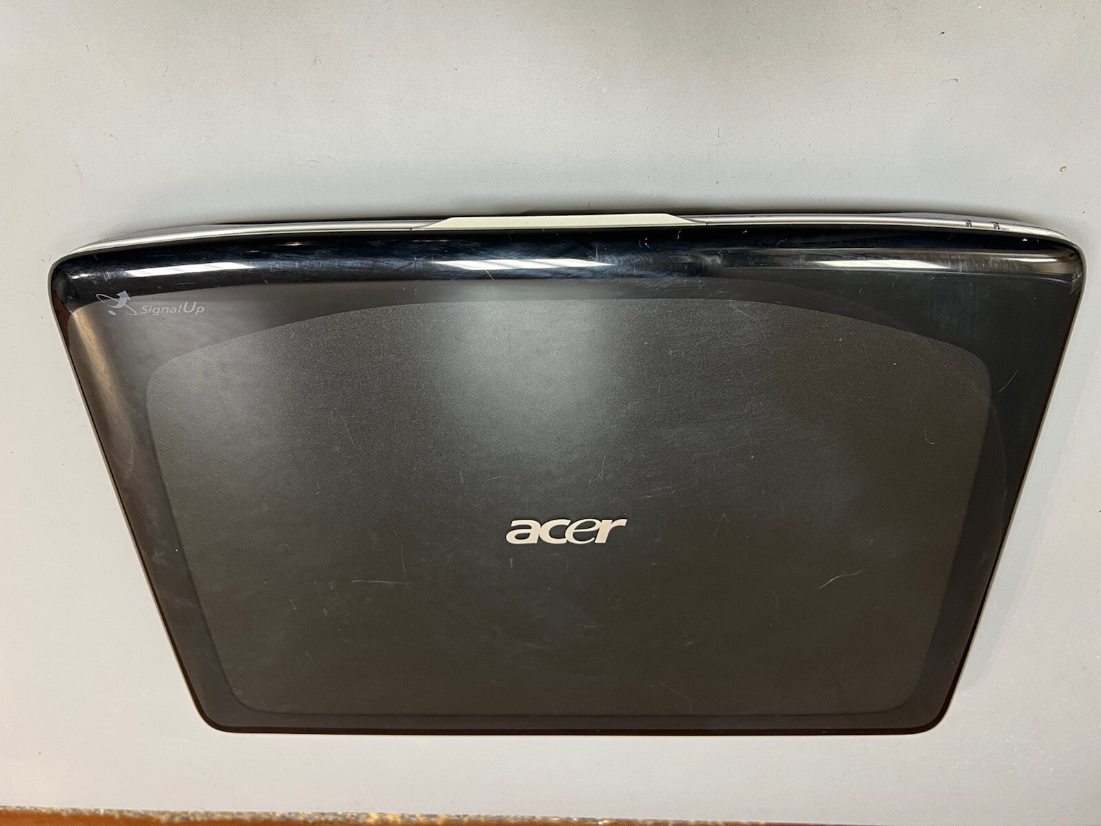 ACER Aspire 4520 AMD Athlon Dual-Core 2GB RAM 120GB HDD WIFI WRBCAM