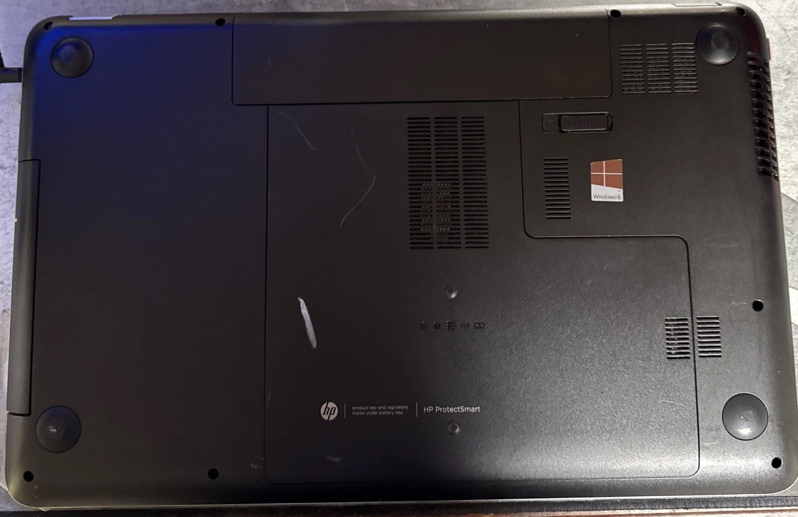 HP Pavilion 17 Notebook PC | 4GB RAM | 750GB HDD | Intel Core i3 | Read Notes