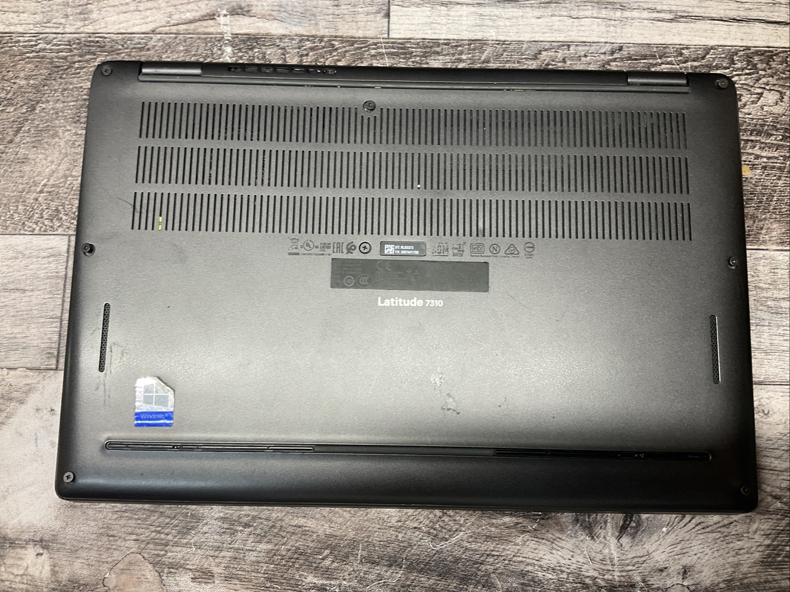 Latitude 7310 / i5 10th / Integrated RAM Laptop Notebook PC / T15