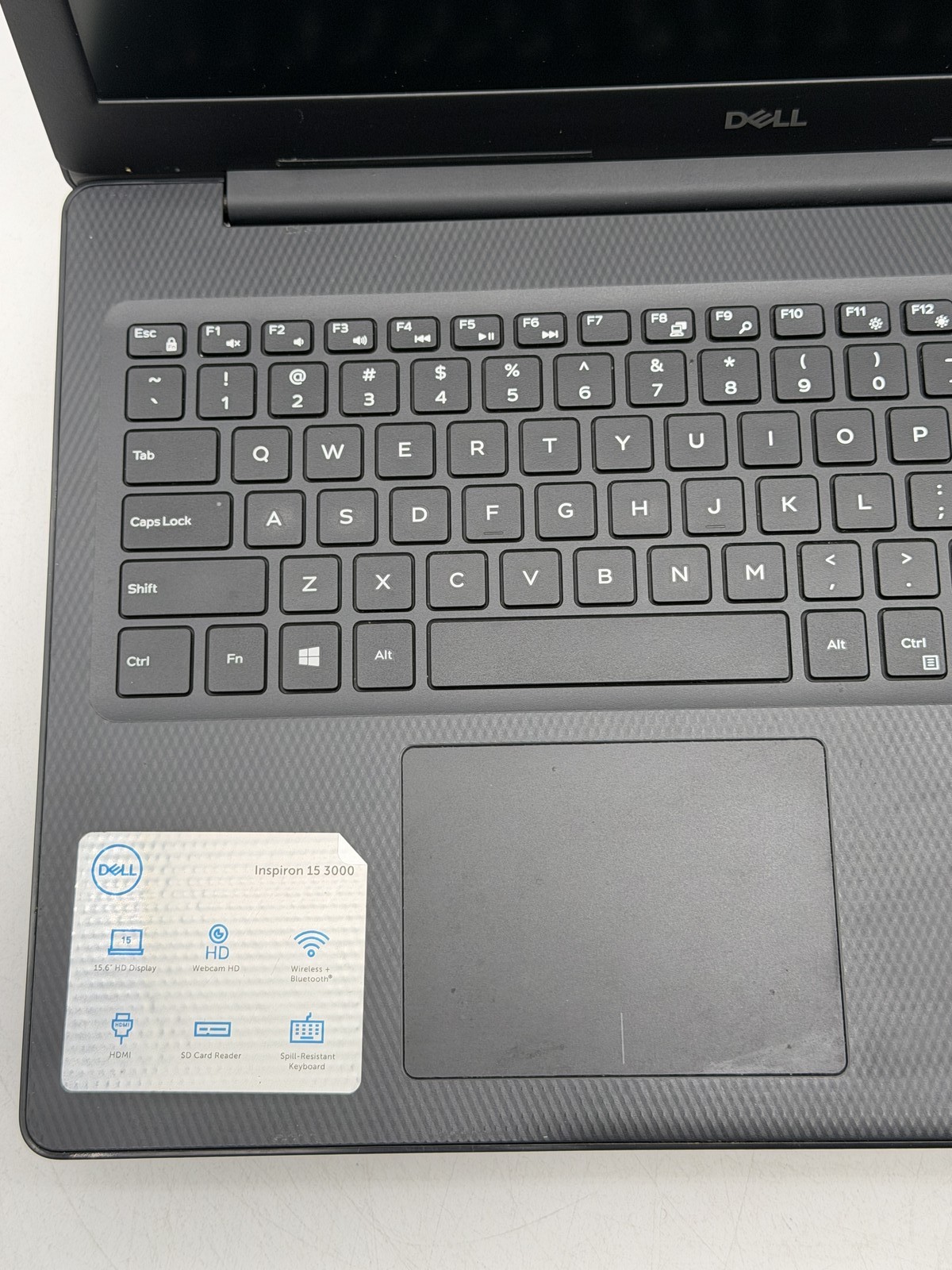 Dell Inspiron (3593) 15.6in i3-1005G1 12GB 256GB |NO OS| Read