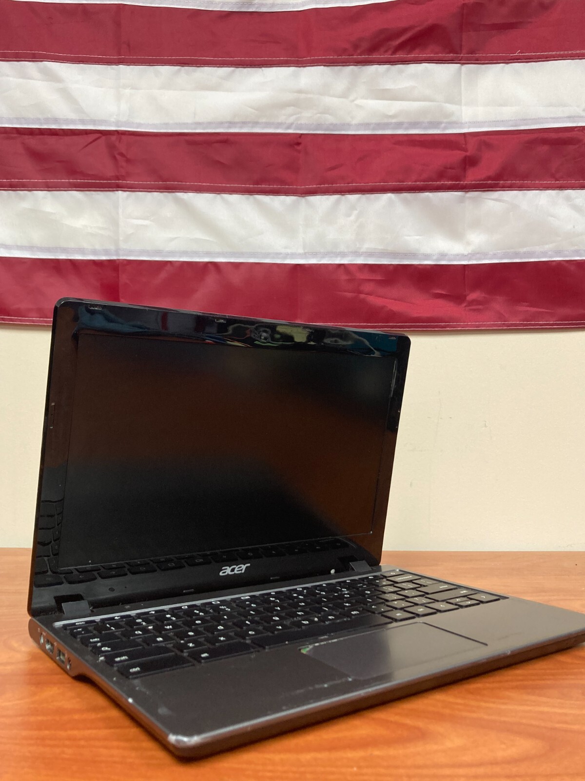 Acer Chromebook C720 11.6″ (16GB eMMC Intel Cel.2955U 1.4GHz 2GB) POWERWASHED