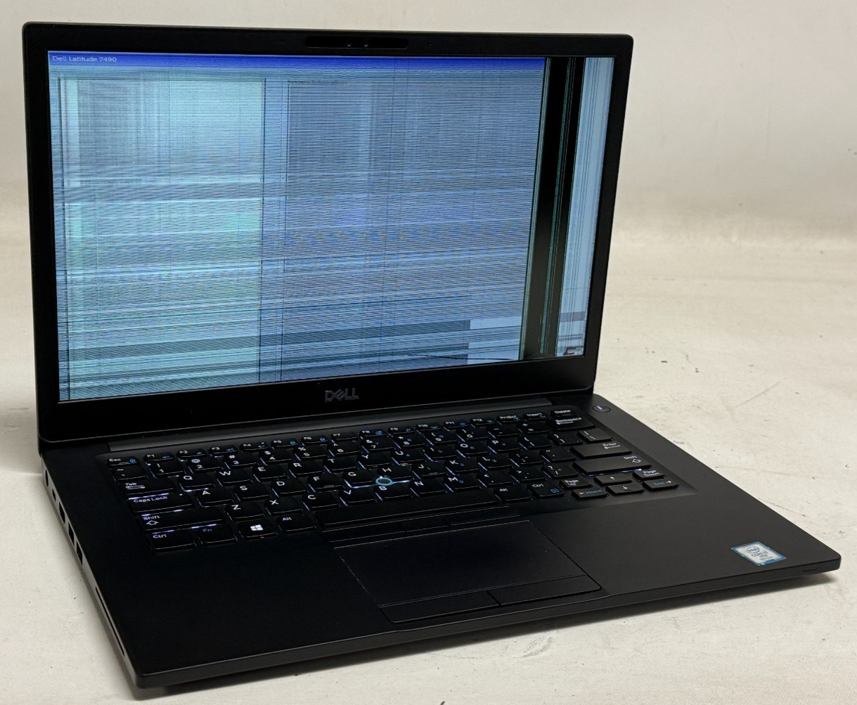 Dell Latitude 7490 14″ (i7-8650u 1.90GHz – 16GB RAM – 512GB SSD – Win11Home)