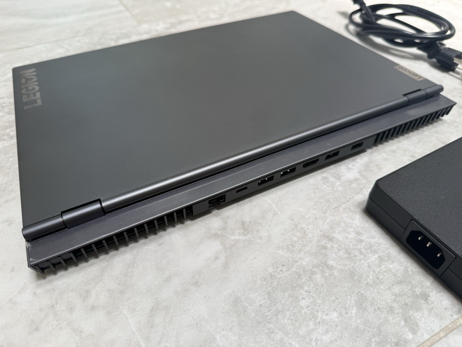 LENOVO Legion 7 16ITHg6 (82K6) Gaming Laptop i7-11800H RTX 3080 32GB RAM