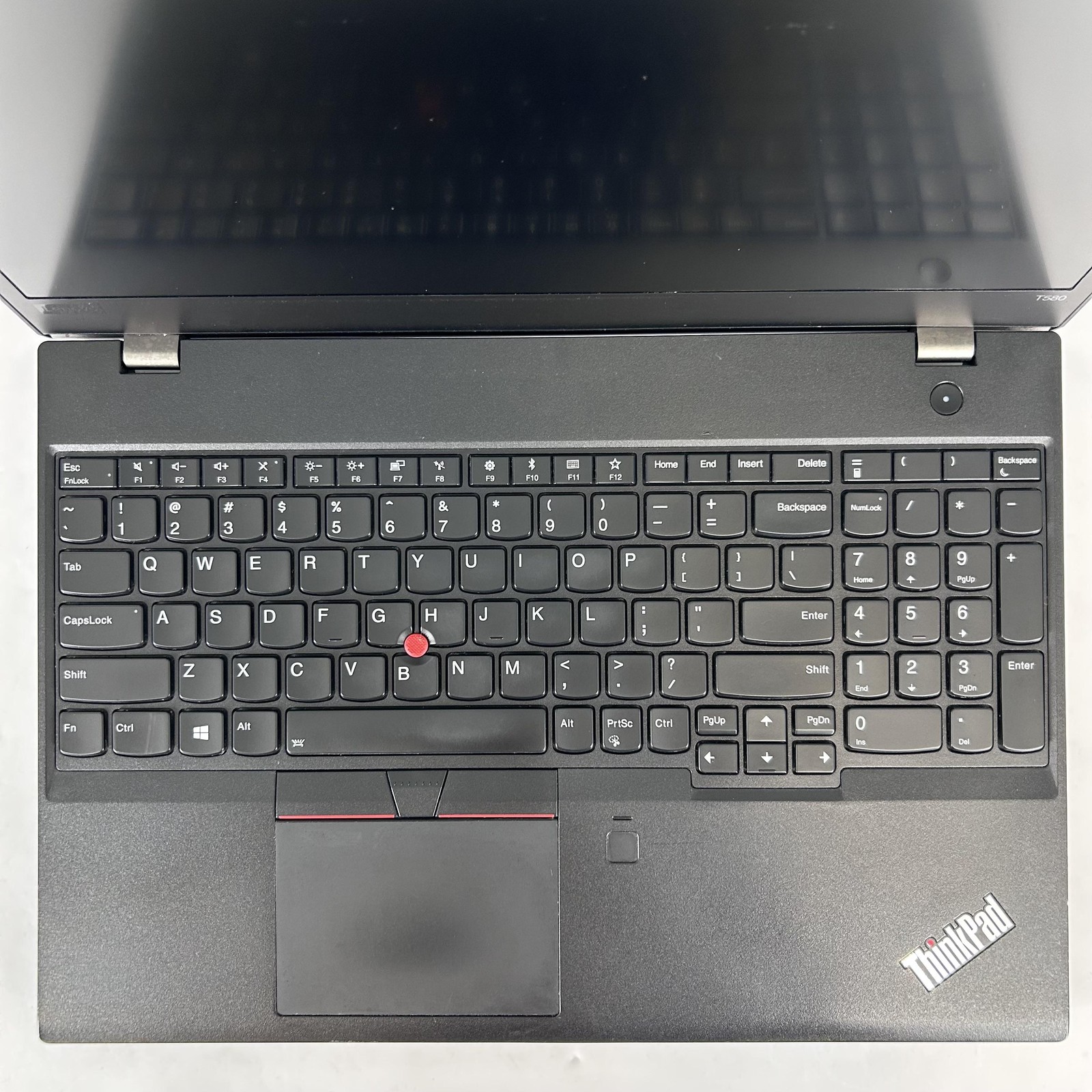 Lenovo ThinkPad T580 15.6 Black FHD i5-8250U 1.60GHz 16GB 256GB SSD – Bad Keys